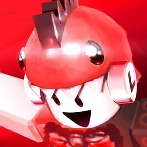 This is the Avatar Image for the Laughability AI Voice and Text to Speech Generator